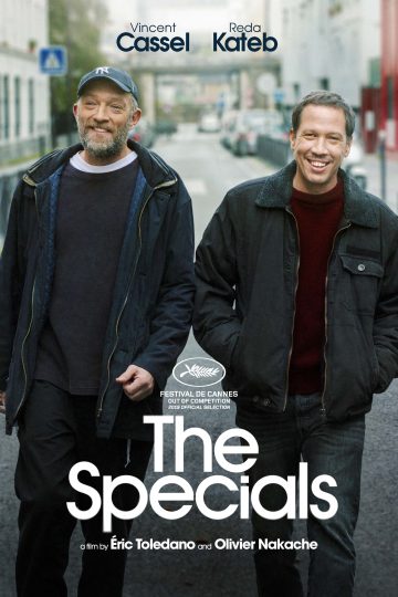the specials movieMotion poster