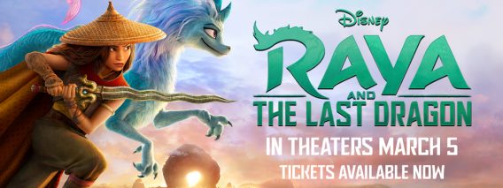 Disney Raya & the Last Dragon Featured – movieMotion