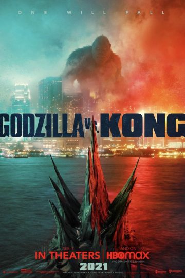Godzilla vs Kong poster – movieMotion
