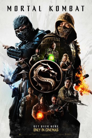 Mortal Kombat Poster – movieMotion