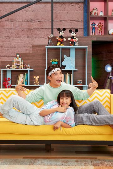 Disney Club Mickey Mouse 1
