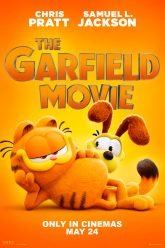 garfield movie poster