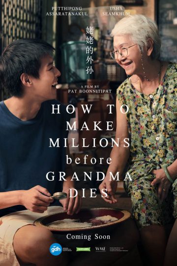 how to make millions before grandma dies movie poster