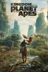 the kingdom of the planet of the apes movie poster