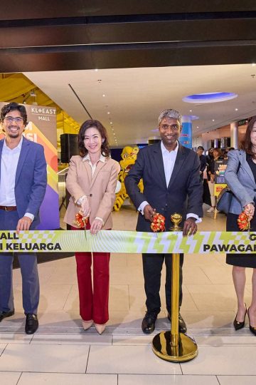 GSC KL East Mall Launch_Photo 1