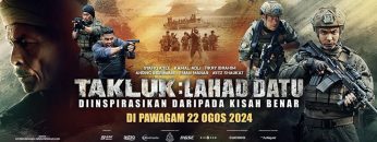 Takluk Lahad Datu (2)