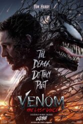 venom the last dance poster