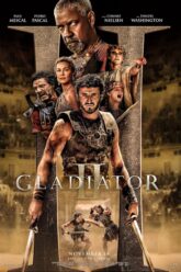 gladiator II poster