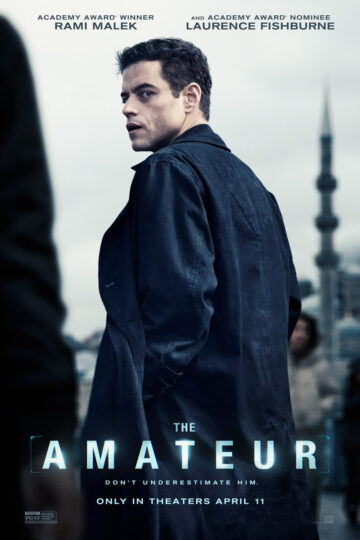 The Amateur (1)