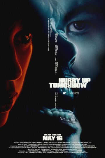 Hurry Up Tomorrow (1)