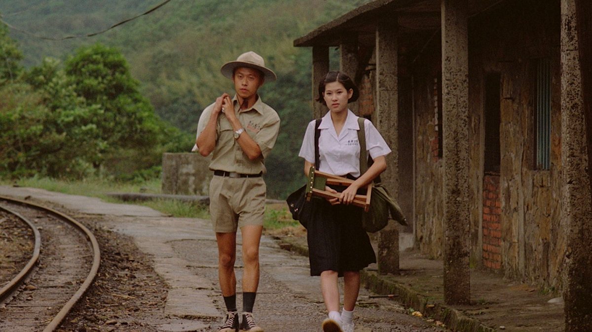 Dust in the Wind (1986), dir. Hou Hsiao-Hsien