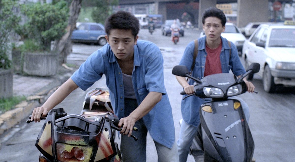 Rebels of the Neon God (1992), dir. Tsai Ming-Liang